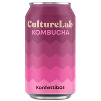 CultureLab Konfettibos Kombucha